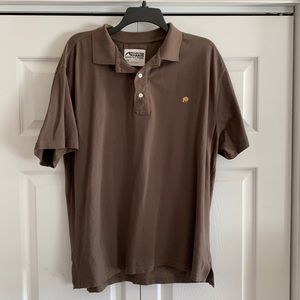Mountain Khakis polo shirt